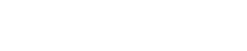 Scripted logo white